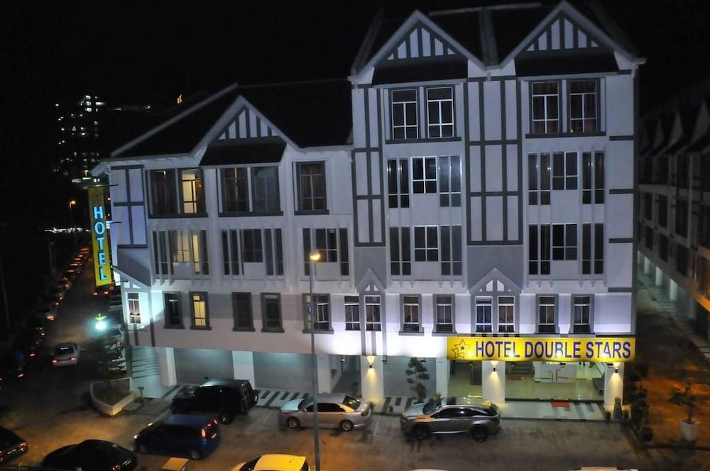 Hotel Double Stars Cameron Highlands Exterior photo