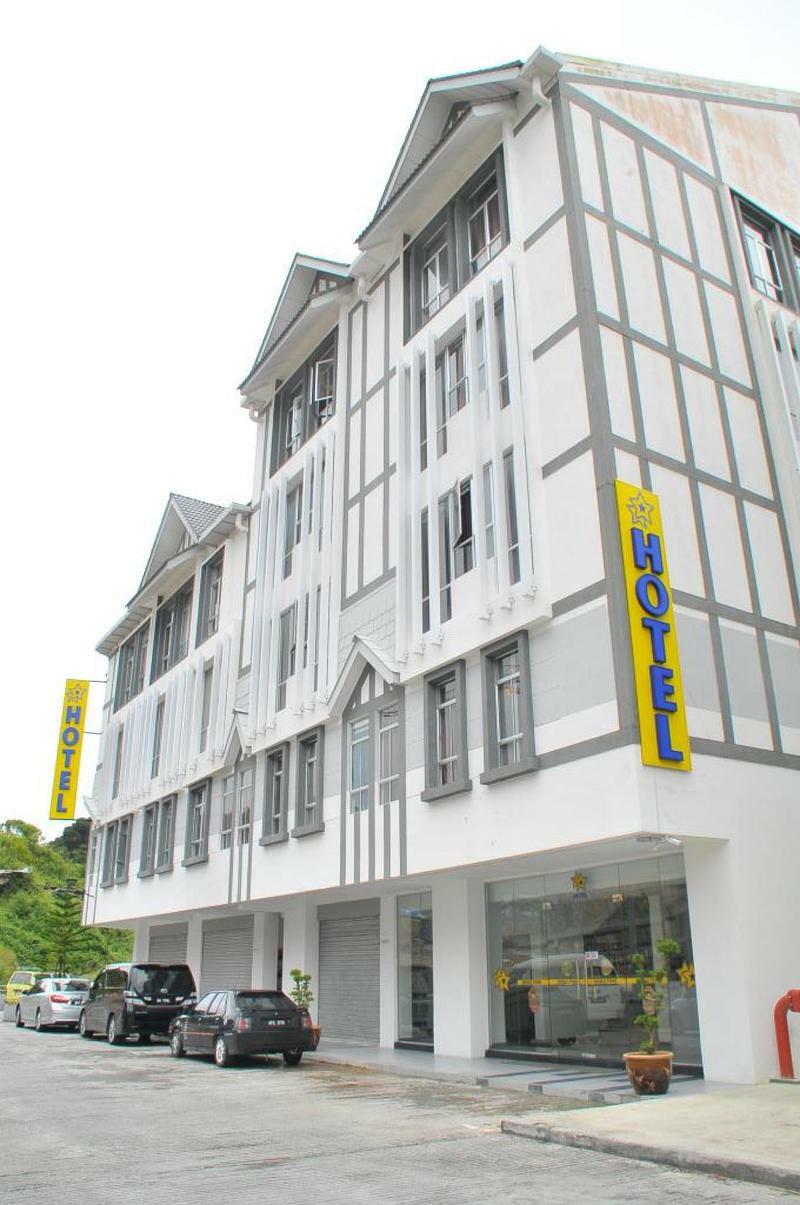 Hotel Double Stars Cameron Highlands Exterior photo